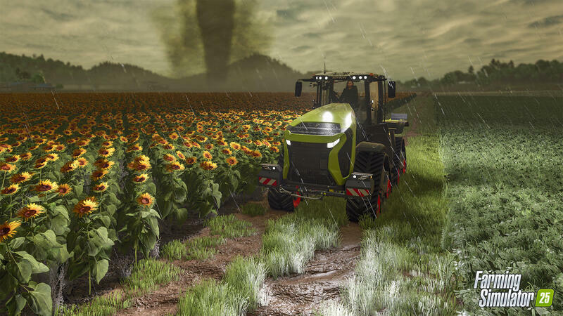 『Farming Simulator 25』