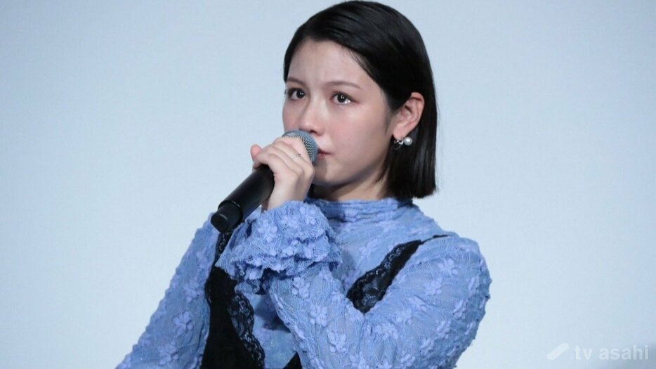 渡邉美穂が涙「本当に私で良かったのかな？と不安も…」INI木村柾哉も共感