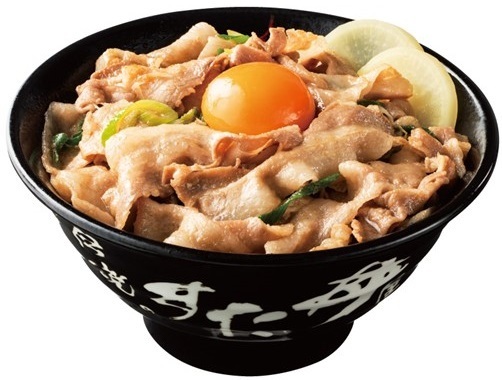 伝説のすた丼屋「すた丼」