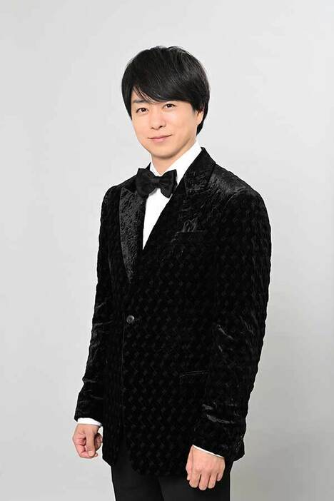 「ベストアーティスト 2024」総合司会を務める櫻井翔