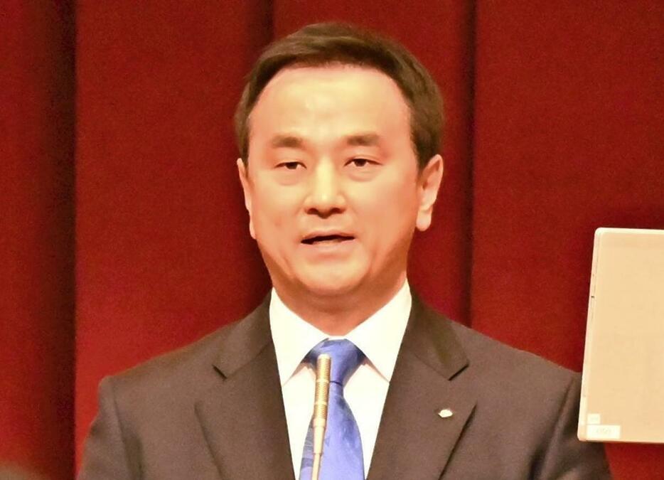 村岡知事