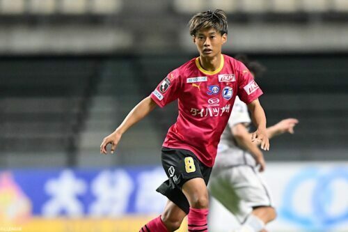 大分トリニータは18日、MF町田也真人との契約満了 [写真]＝J.LEAGUE via Getty Images