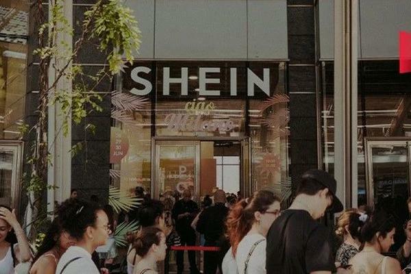 中国発のファストファッションブランド「SHEIN（シーイン）」