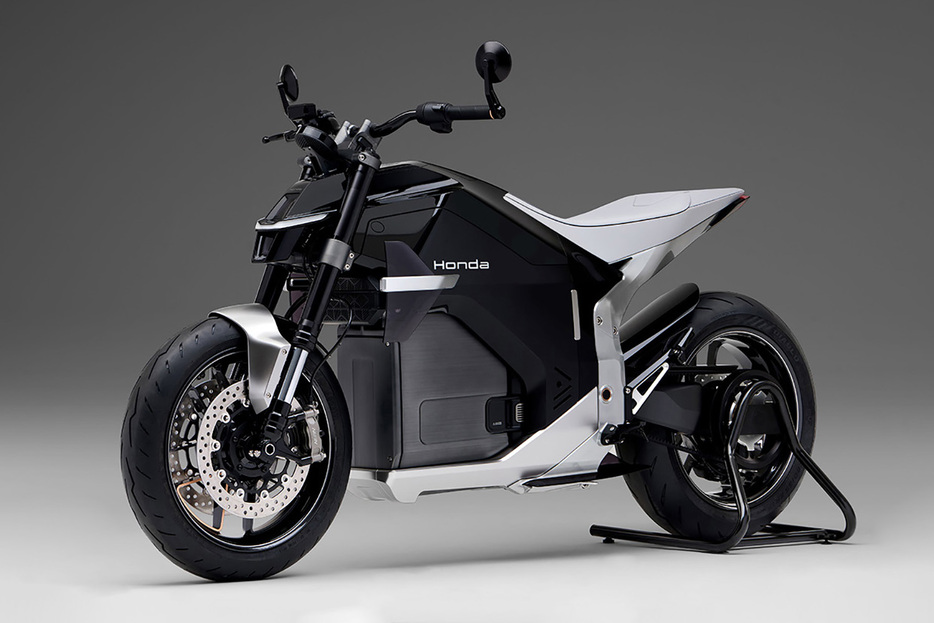 HondaはEICMA 2024にて、「EV Fun Concept」と「EV Urban Concept」の2モデルを公開した。