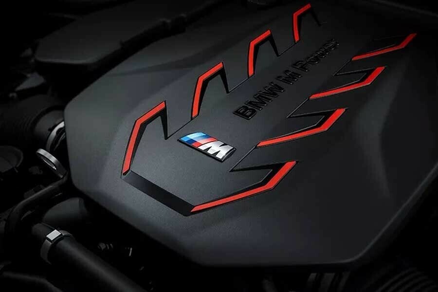 BMW Mツインパワー・ターボ・エンジン（画像：BMWジャパン）