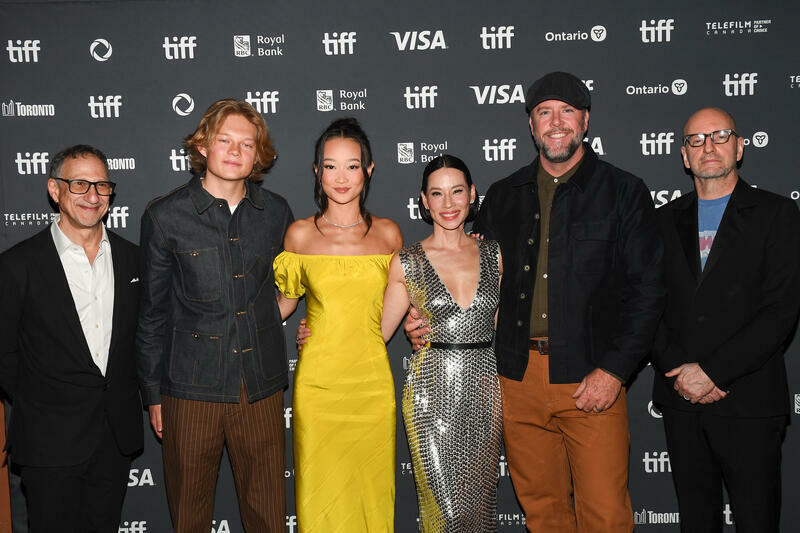 『Presence』トロント国際映画祭プレミア Photo by Sonia Recchia/Getty Images