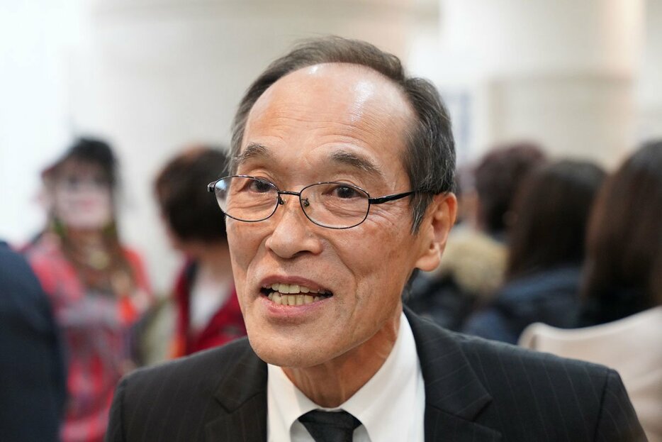 東国原英夫氏