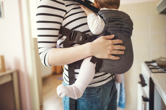 妊娠・出産・育児は簡単なことではない　Photo by iStock