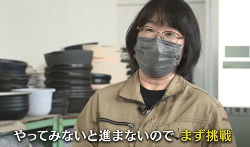 ミヤオカンパニーリミテドの阿部志津恵さん