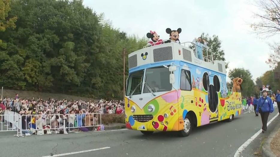 東広島市に「ディズニー」がやってきた！　市制５０周年の記念事業