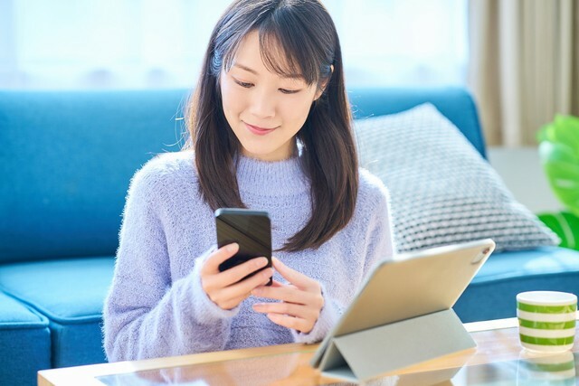 SNSで人気の投資家は？　※画像はイメージです（maru54/stock.adobe.com）