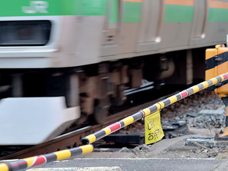 JR高崎線で遅れ　宇都宮線も