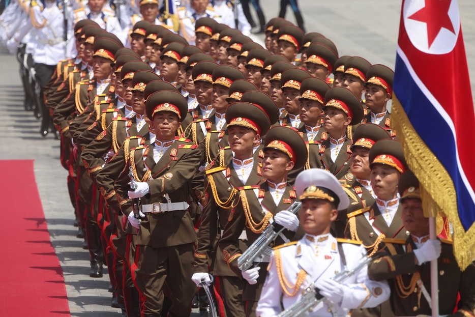 世界情勢を見極めるためにも、北朝鮮軍の適切な評価が必要だ（Contributor /gettyimages）