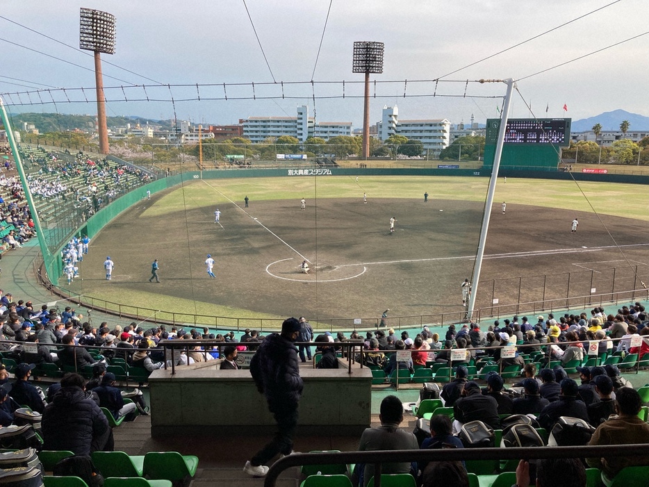 別大興産スタジアム