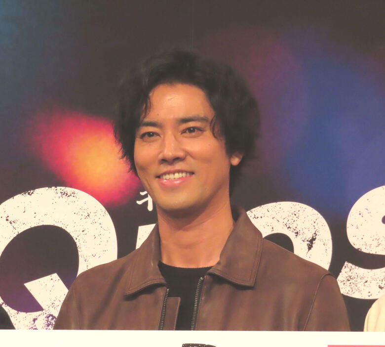 桐谷健太（2024年10月撮影）