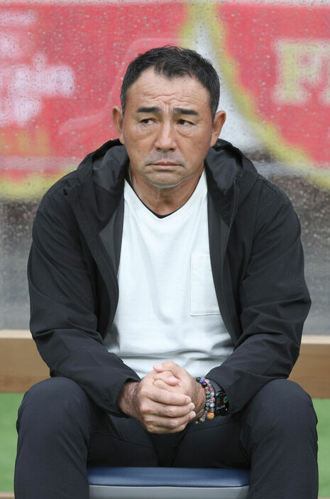 長谷川健太監督