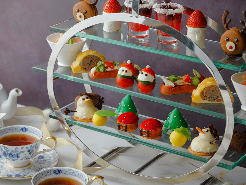 Christmas Afternoon Tea