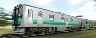 新型車両のイメージ（ＪＲ東日本提供）