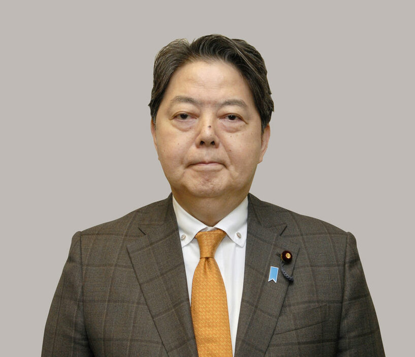 林芳正氏