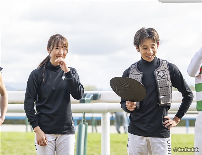 今週は19頭に騎乗する永島まなみ騎手