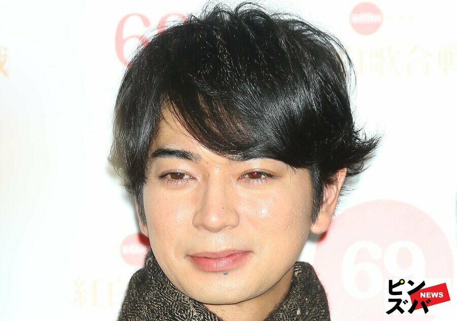 松本潤（嵐） （C）ピンズバNEWS