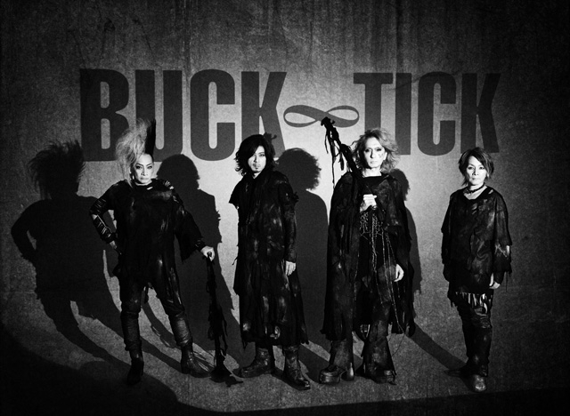 BUCK-TICK、ニュー・シングル「雷神 風神 -レゾンナンス」MVを公開