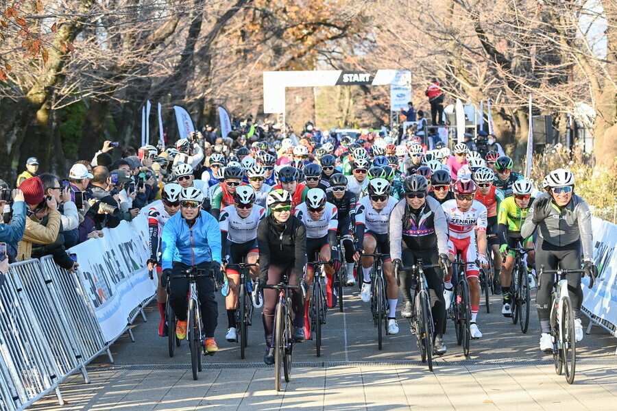 写真：Bicycle Club