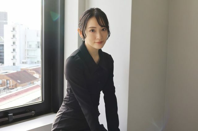 生駒里奈　（C）エンタメOVO