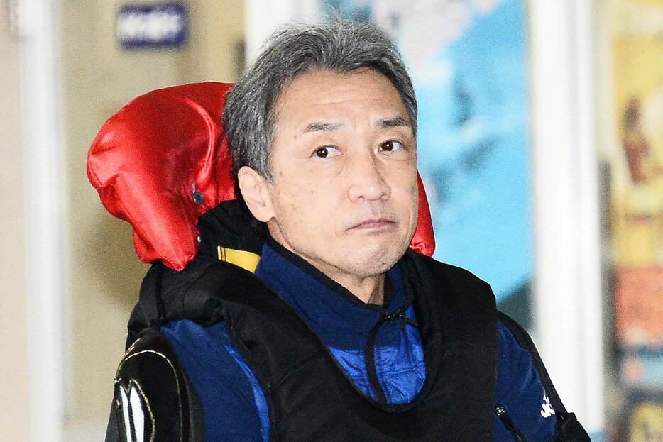 悔しい初日を糧に、逆襲を狙う川崎智幸