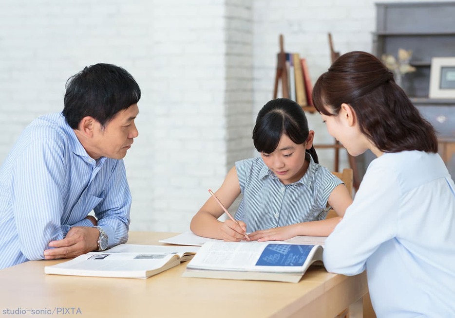 リビング学習と個室学習、結局どっちがいい？