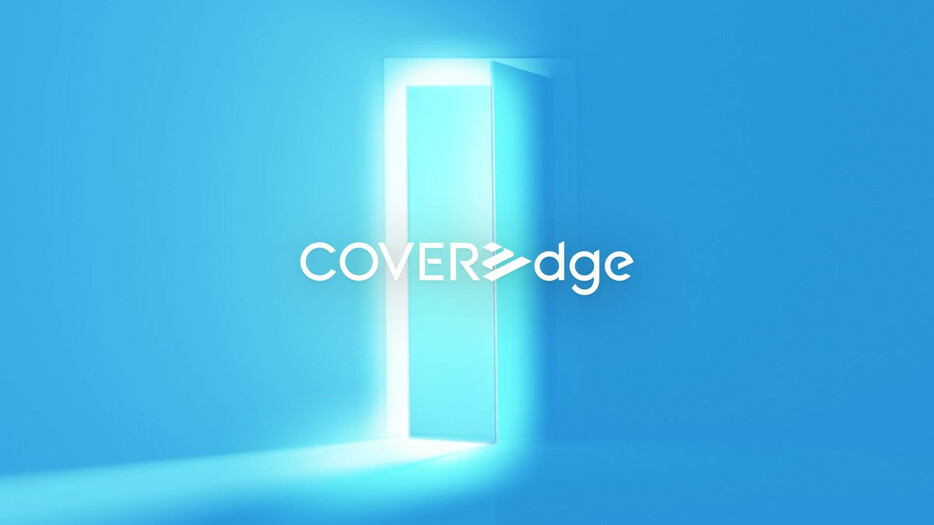 カバー株式会社のオウンドメディア「COVERedge」／画像はすべてカバー公式Xより