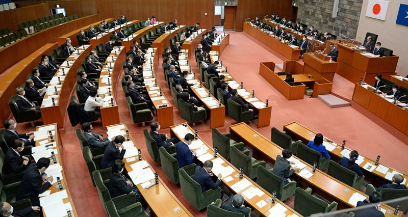 千葉県議会（イメージ）