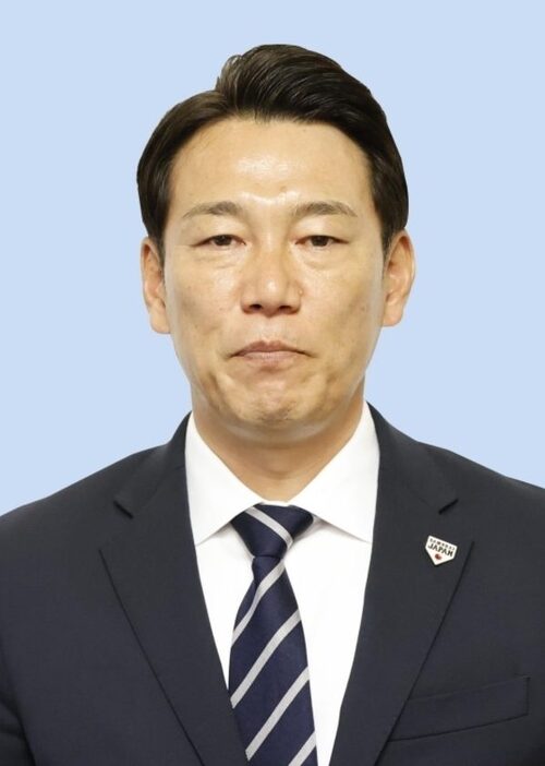 井端弘和氏