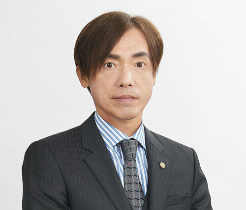 藤尾益雄社長