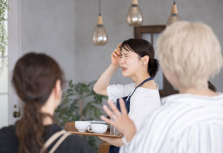 店側も客を選びたい。堂々と客を選別することができる手段としての「隠れ家」