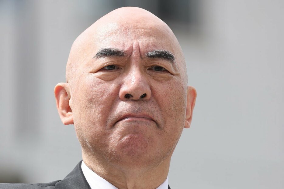 百田尚樹氏