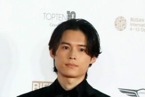 松村北斗【Getty Images】