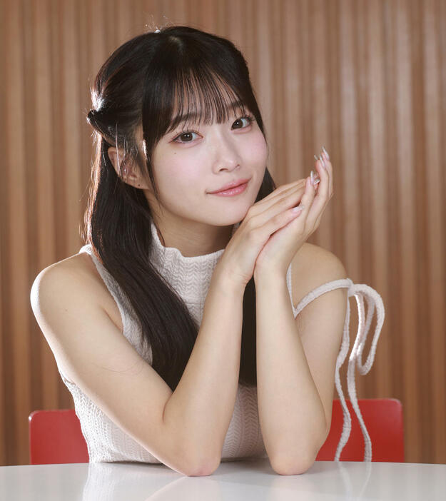 ＃ババババンビ岸みゆ（2024年10月撮影）