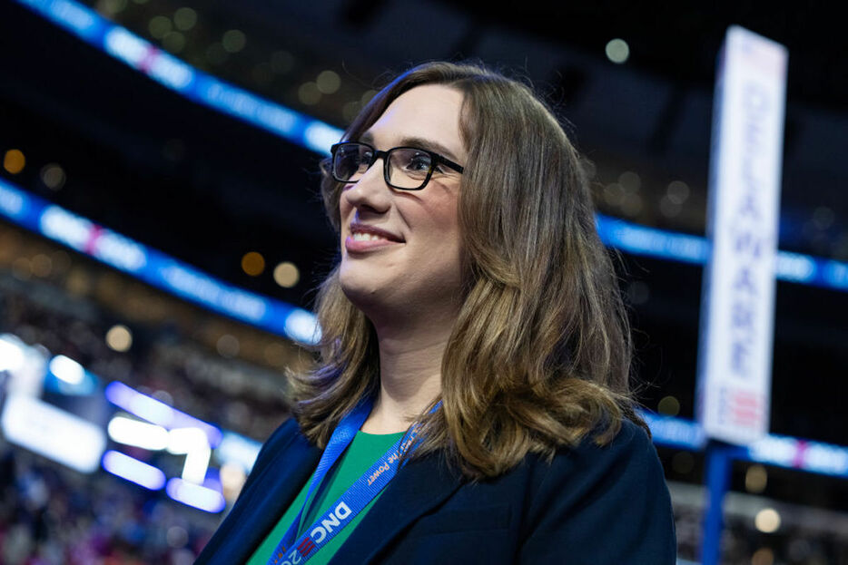 サラ・マクブライド議員（om Williams/CQ-Roll Call, Inc via Getty Images）