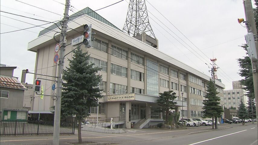 （写真：HTB北海道ニュース）