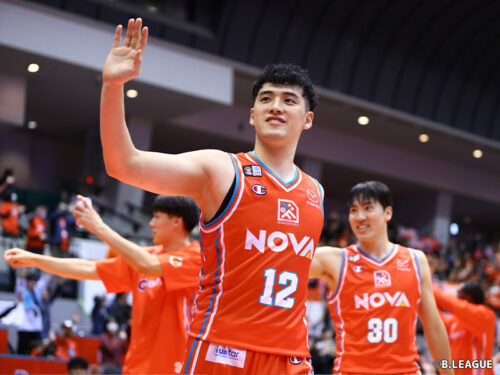 ［写真］＝B.LEAGUE