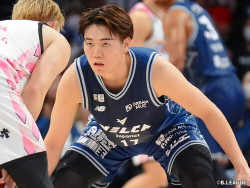 ［写真］＝B.LEAGUE