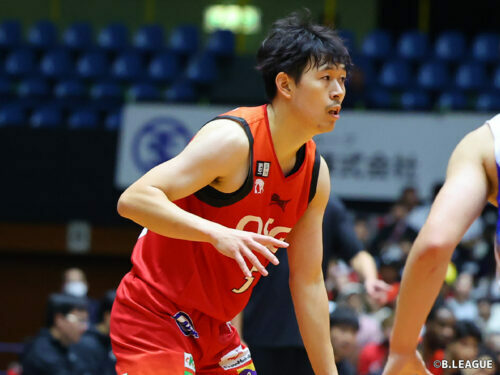 ［写真］＝B.LEAGUE