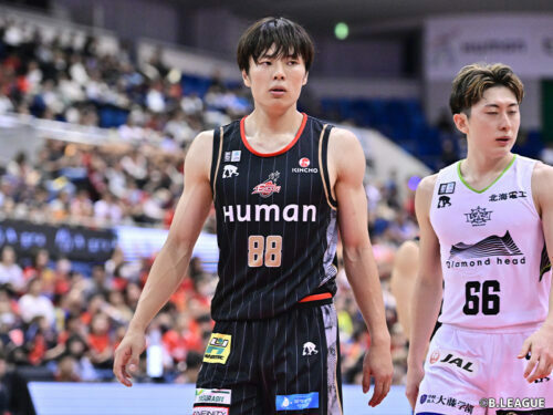 ［写真］＝B.LEAGUE