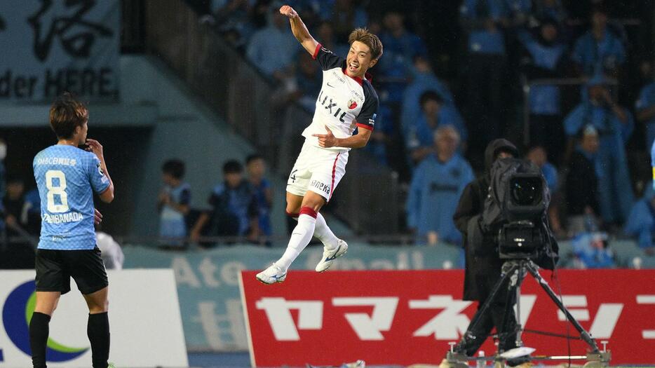 鹿島が完勝(C)Getty images