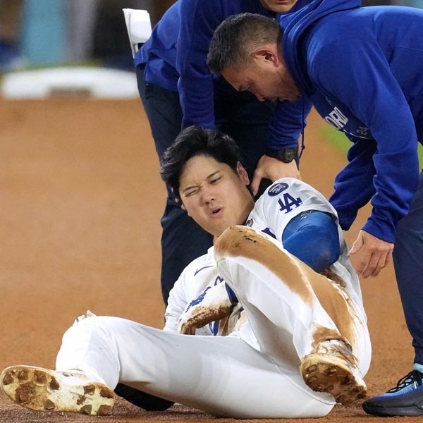 大谷翔平（Ｃ）ロイター／USA TODAY Sports