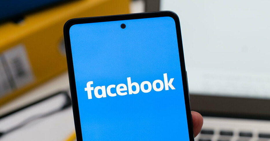 「Facebook」（Proxima Studio / Shutterstock.com）