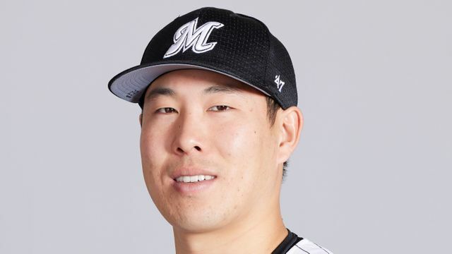 ロッテ・西野勇士投手