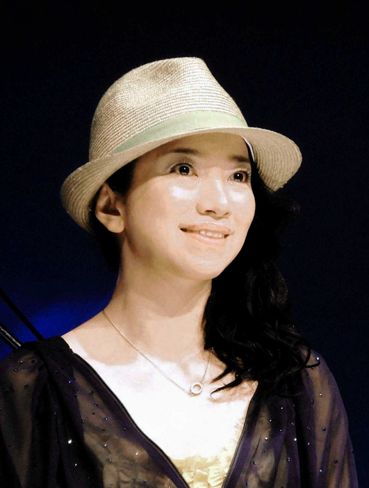 　吉田美和（２０１２年）