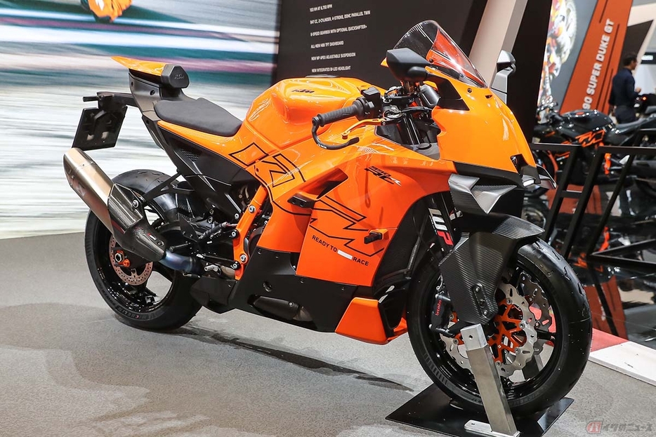 KTM「990 RC R」